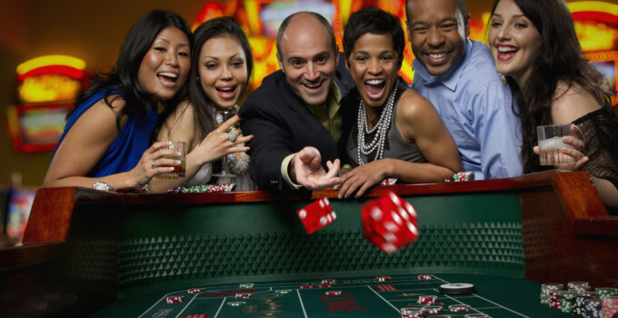 6 Facts About Online Casinos Everyone Should Know