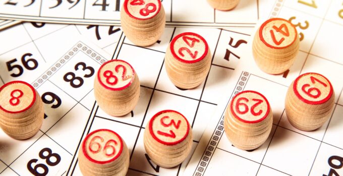 Ways To Improve Your Bingo Skills
