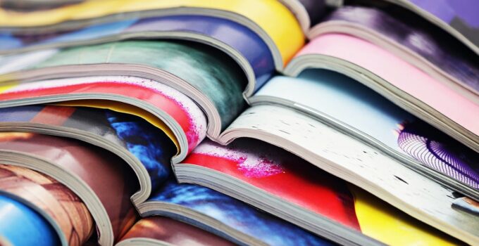 Budget Magazine Printing Tips When You’re Just Starting Out