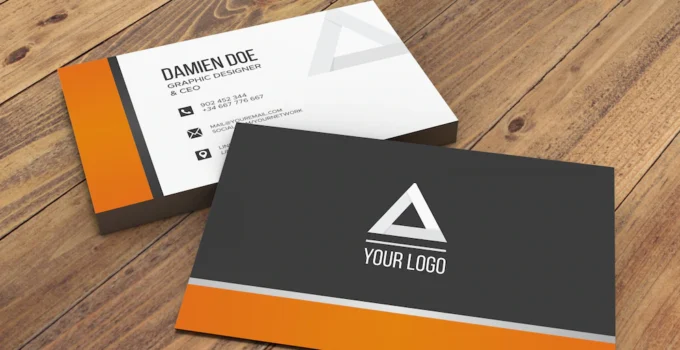 Business cards