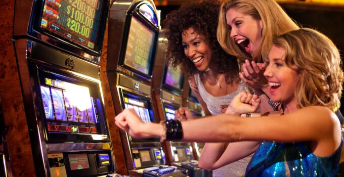 Casino Slots To Play With Friends This Festive Season