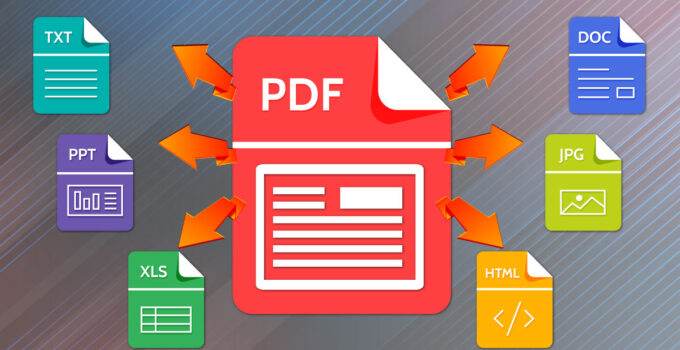 Why Do You Require a PDF Conversion?