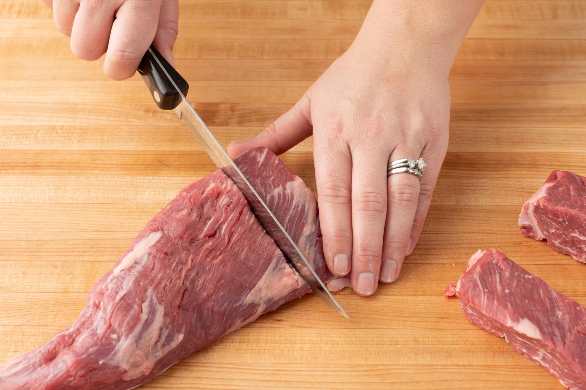 What Type Of Knife To Cut Meat What Type of Knife Is Best for Cutting Meat? 2024 Ultimate Guide - iCharts