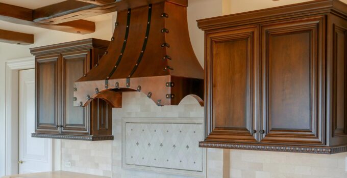 Why Copper Is a Preferred Material For Kitchen Range Hoods?