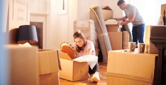 Maximizing Efficiency: 4 Tips for a Fast and Stress-Free Move