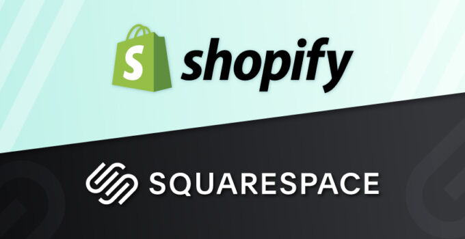 Shopify vs Squarespace – Which is Better in 2024?