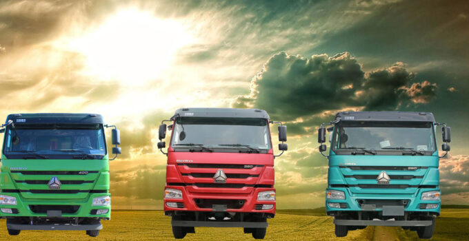 Ultimate Guide to China Truck Supplier & Sinotruk HOWO Truck