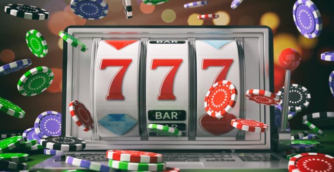 Online Slots Vs Land-Based Slots – Pros and Cons