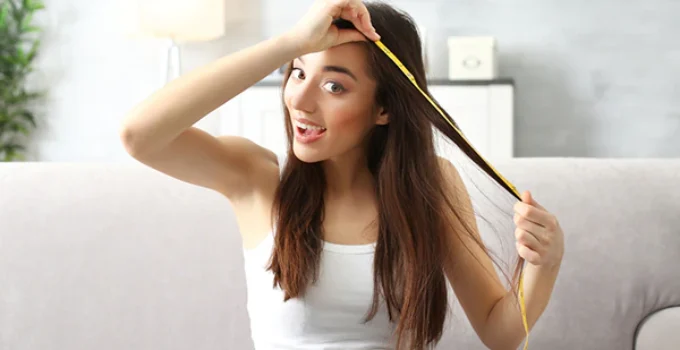 6 Ways to Encourage Hair Growth at Home