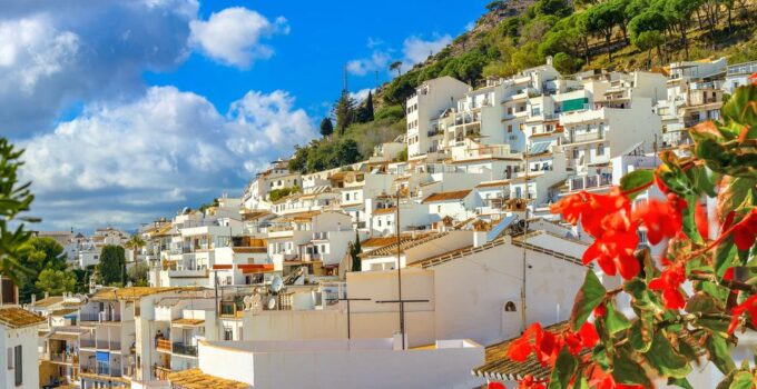 A Day Trip from Marbella: Exploring the Surrounding Towns and Villages