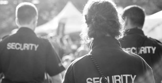 Creating A Safe And Secure Environment: Best Practices For Event Security Staff 