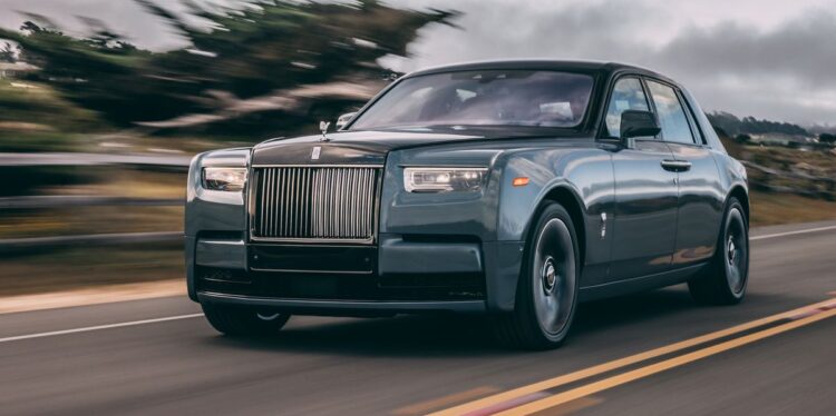 Rolls Royce Phantom