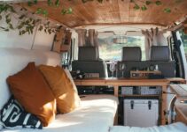 Van Conversion: Converting a Van Into a Campervan