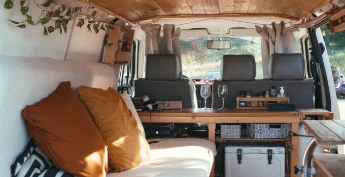 Van Conversion: Converting a Van Into a Campervan