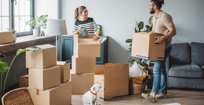 5 Ideas For Decluttering Your House Before You Move