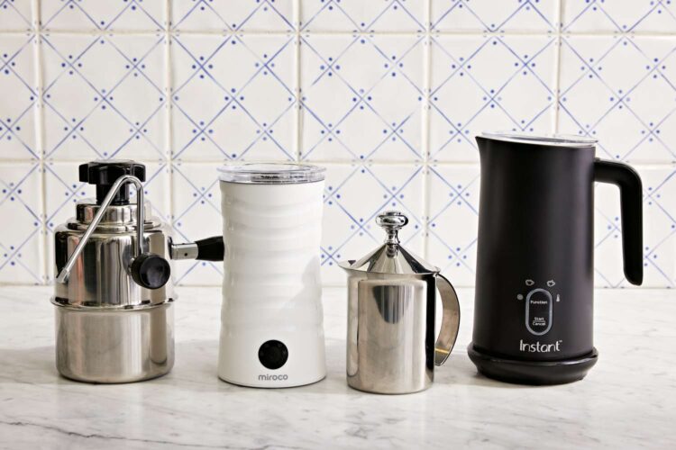 Electric Milk Frother