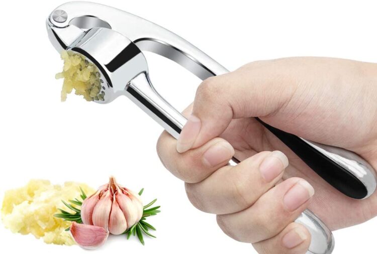 Garlic Press