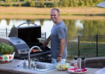 Electrical Wiring, Waterproofing and More: How to Build an Outdoor Kitchen