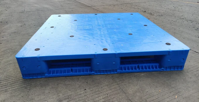 A Comprehensive Guide To Plastic Pallets: Types, Sizes, And Applications