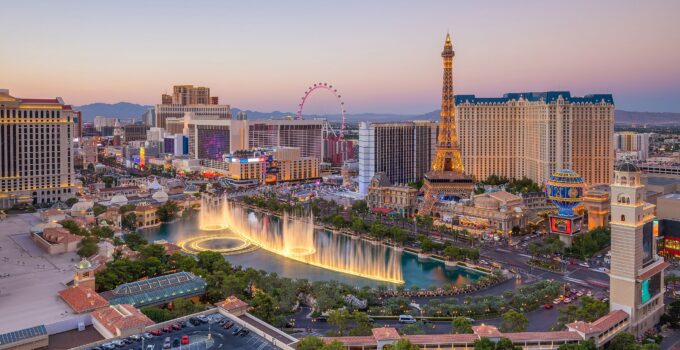 Vegas Casinos Set Focus On Asian High Roller Casino