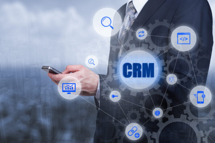 CRM technology