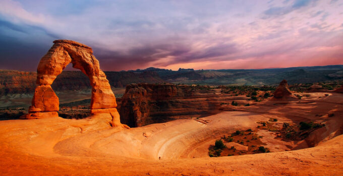 Exploring Utah’s National Parks: A Comprehensive Guide to Navigating the State’s Natural Wonders