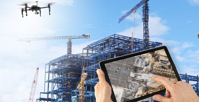 How Technology Is Changing the Construction Industry