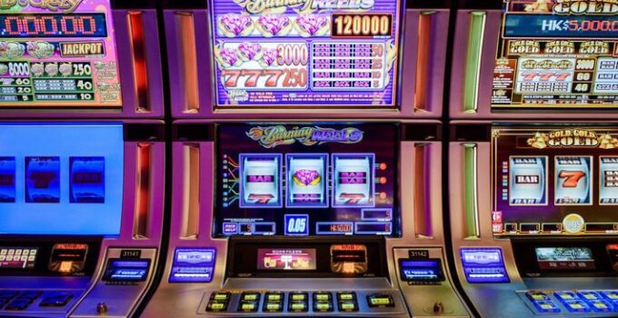 Latest Slots Pokies With Unique Visuals