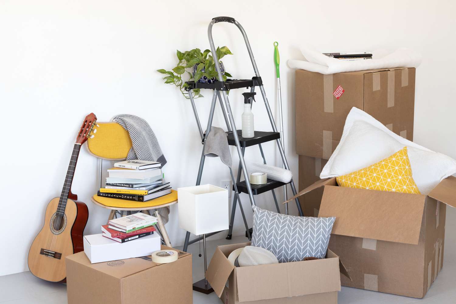The Ultimate Guide to Preparing for an Interstate Move - Tips