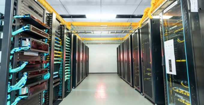 Tips for Organizing Cables in Server Racks