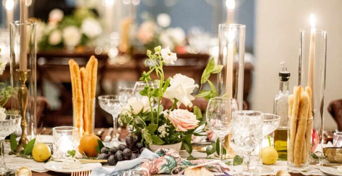 Making a Statement: Unique Wedding Centerpiece Ideas That Will Wow Your Guests