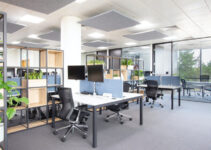 A Clean Space Is a Productive Space: The Benefits of Commercial Cleaning Services