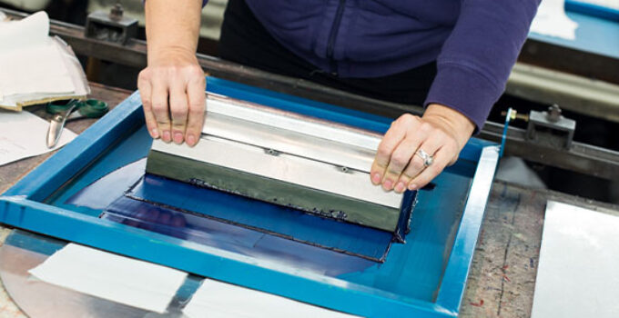 Smart Strategies For Minimizing Waste And Reducing Screen Printing Supply Costs