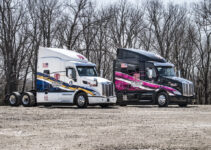 Customizing Your Fleet: How to Choose the Best Wrap Design for Your Brand