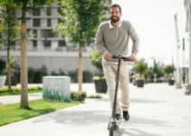 Revolutionizing Commutes: Exploring the Rise of Electric Scooters for Adults