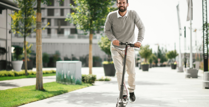 Revolutionizing Commutes: Exploring the Rise of Electric Scooters for Adults