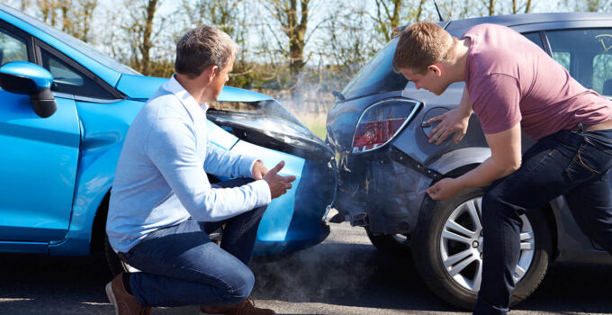 How Do Car Accidents Affect Insurance Rates?