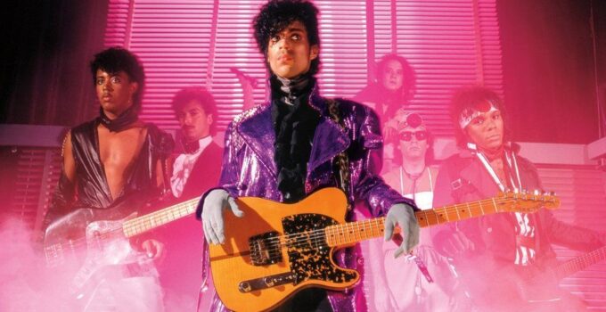 Highlighting Automotives in Rock & Roll History: “Little Red Corvette” by Prince 1983