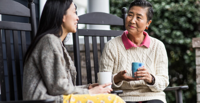 The Importance of Caring for Aging Loved Ones