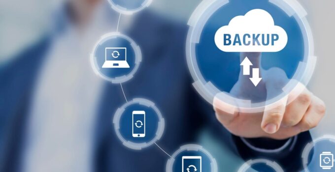What’s the Best Solution for Data Backup? Backup Software or Appliance?