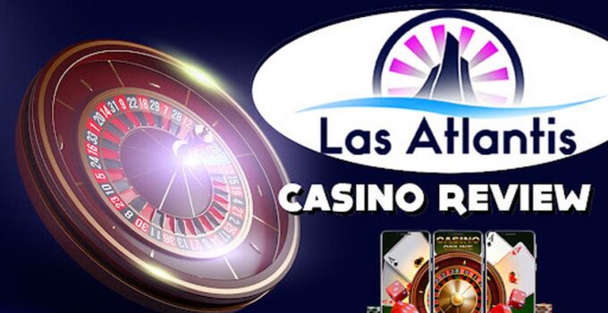 How To Withdraw Money From Las Atlantis Casinos: Fast And Safe Withdrawal