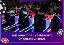 The Impact of Cybersports on the Development Of Gambling and Online Casinos