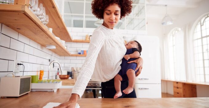 Mastering The Art Of House Cleaning With Limited Time: Tips For Busy Moms