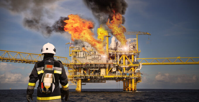 5 Most Common Oil Rig Injuries in Dallas