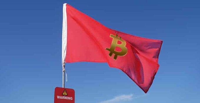 Red Flags in Cryptocurrency Trading