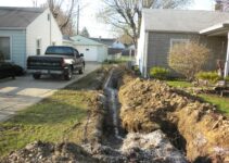 How To Spot A Sewer Line Leak