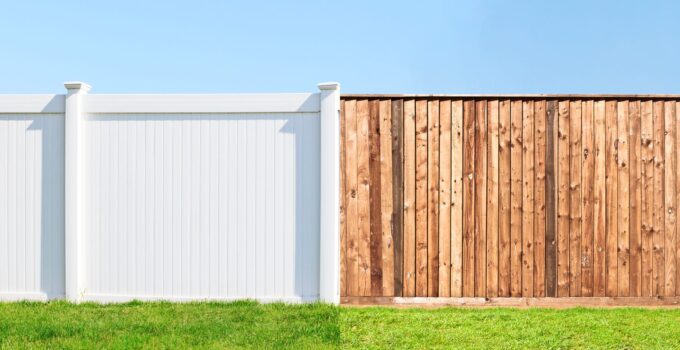 Wood Fences vs. Vinyl Fences: Which Option Is Right for Your Property?