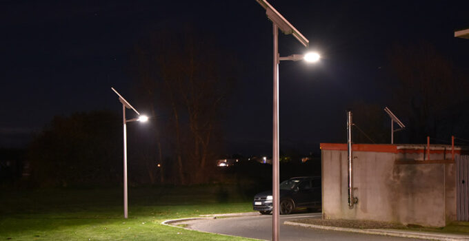 Breaking Down the Types: Understanding Different Solar Street Light Configurations