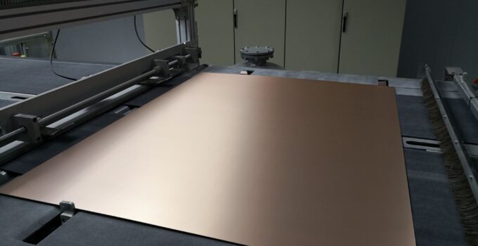 Copper clad laminate