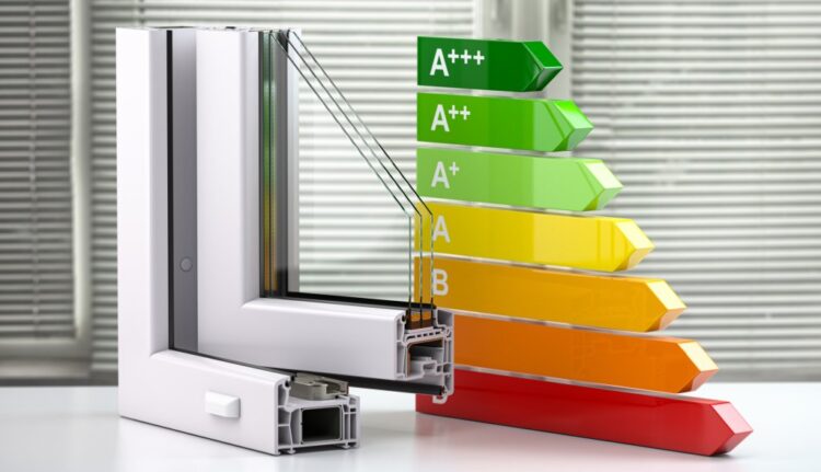 Energy efficient windows